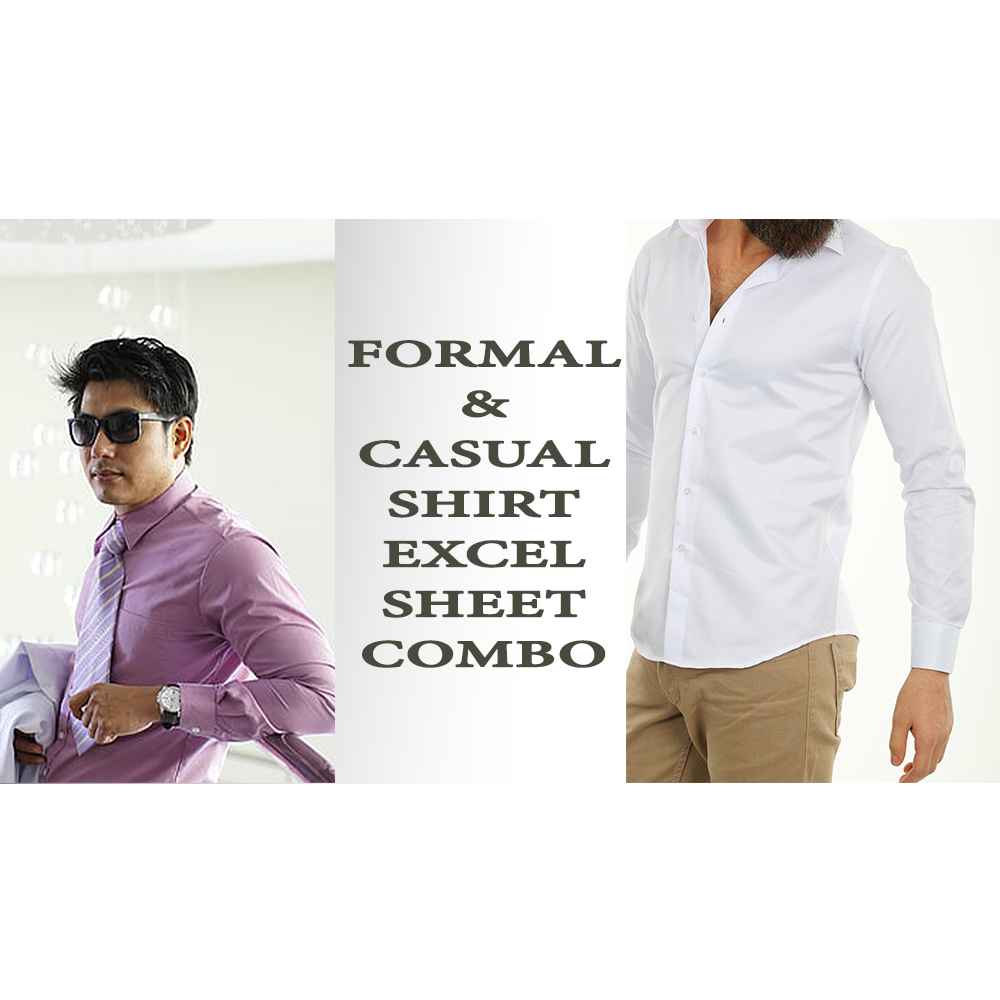 formal shirts combo offer online